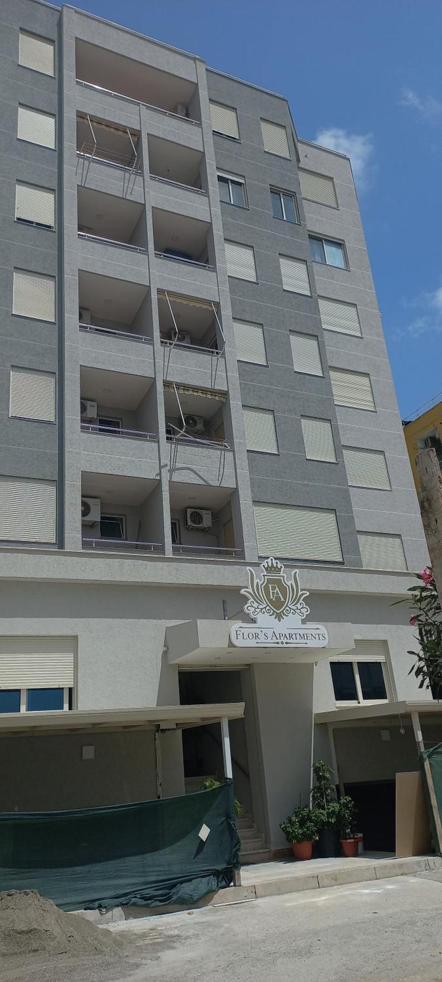Seaside Apartment Best Δυρράχιο Εξωτερικό φωτογραφία