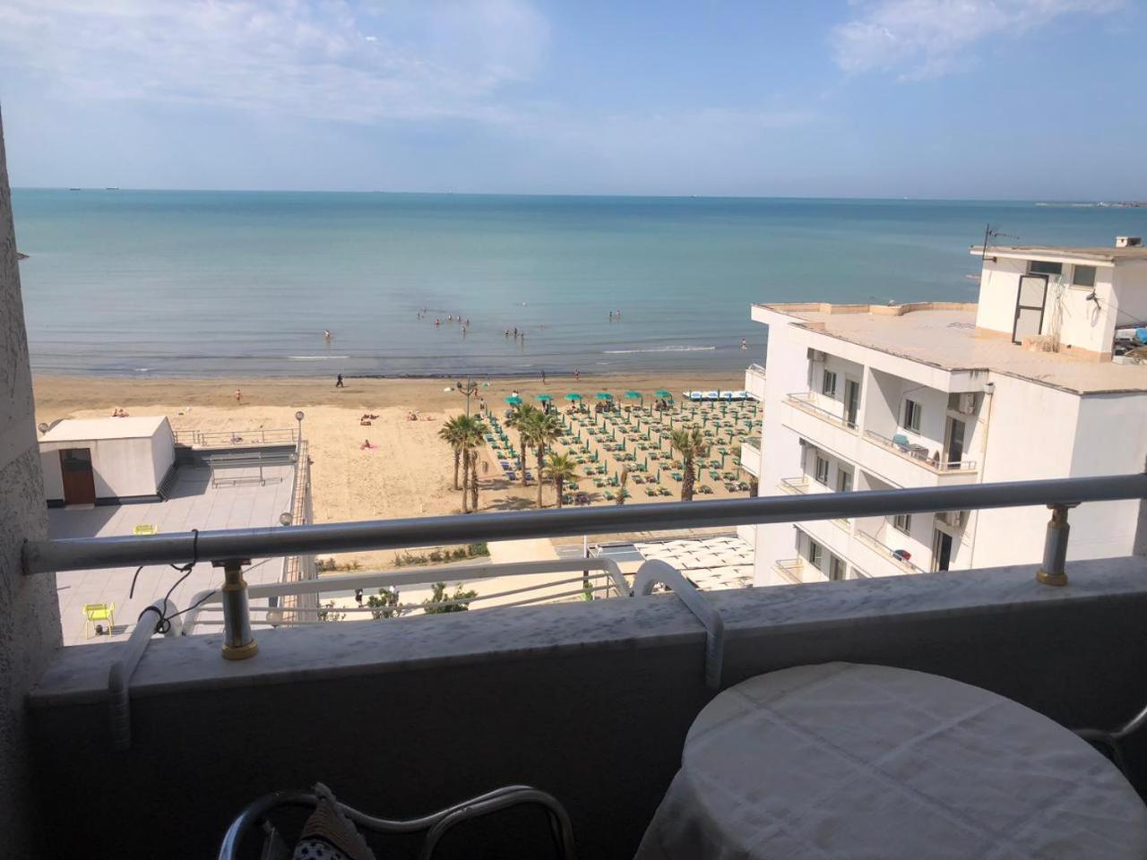 Seaside Apartment Best Δυρράχιο Εξωτερικό φωτογραφία