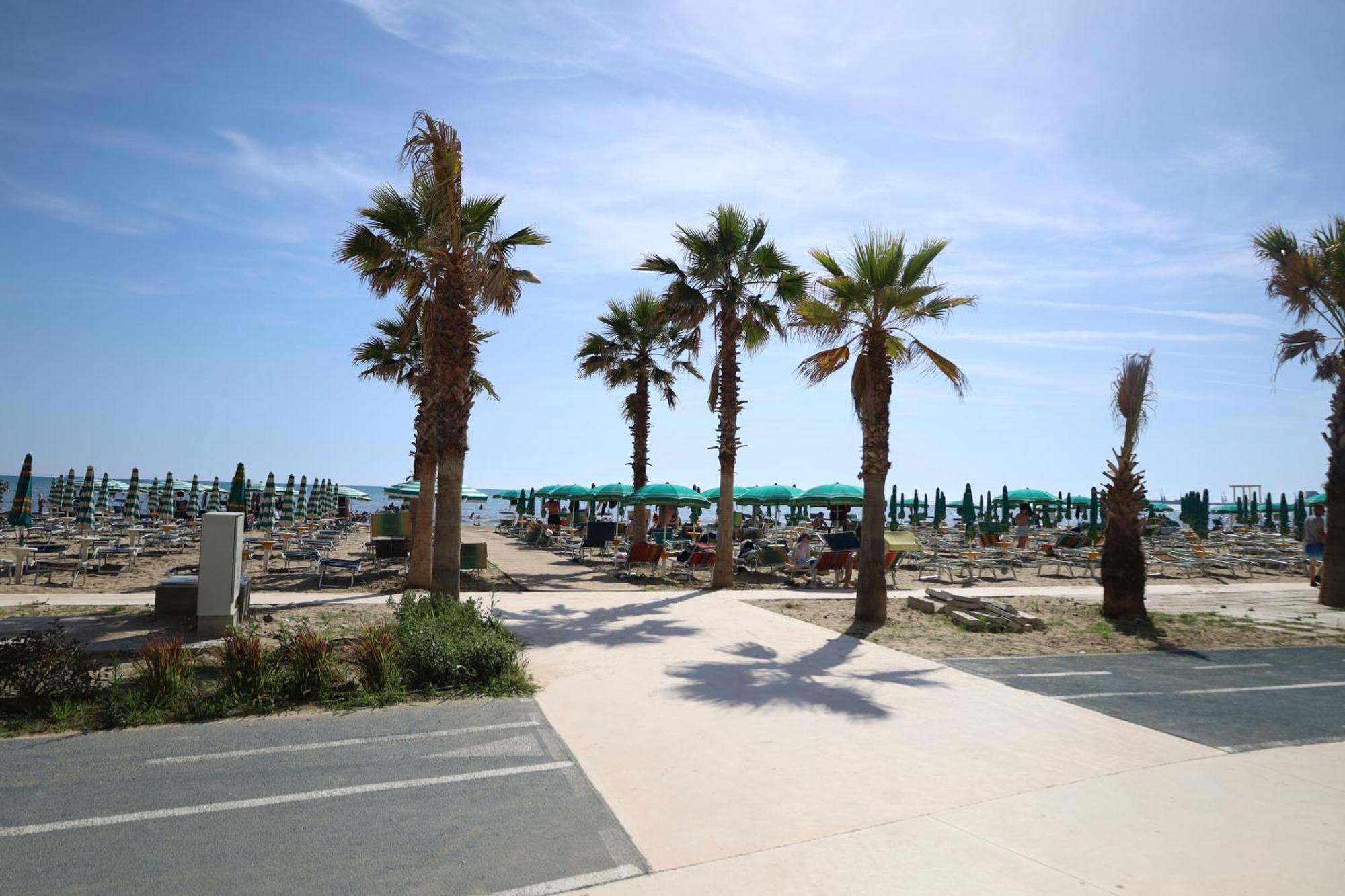 Seaside Apartment Best Δυρράχιο Εξωτερικό φωτογραφία